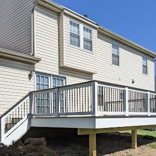 Deck Builder Bel Air MD