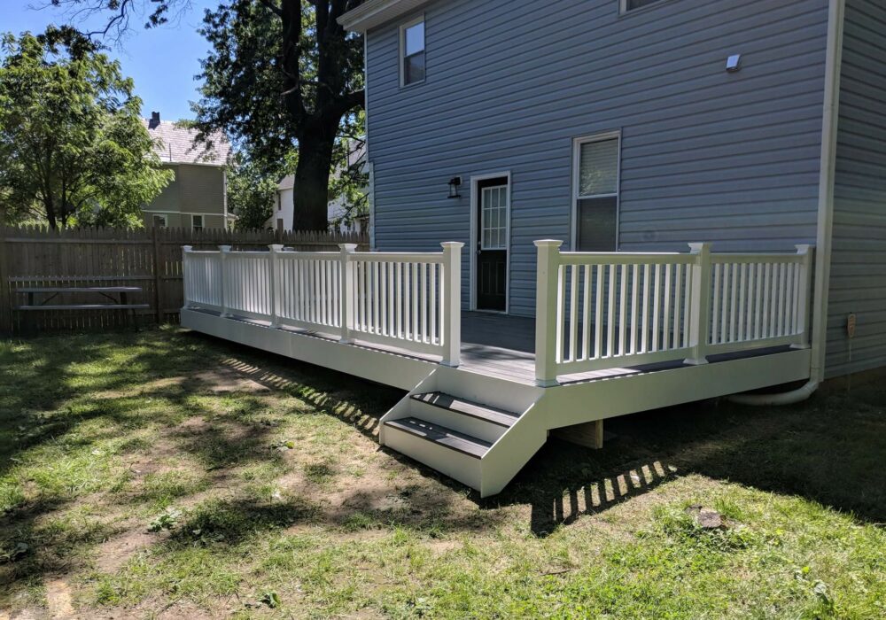 Deck design/build contractor Bel Air MD