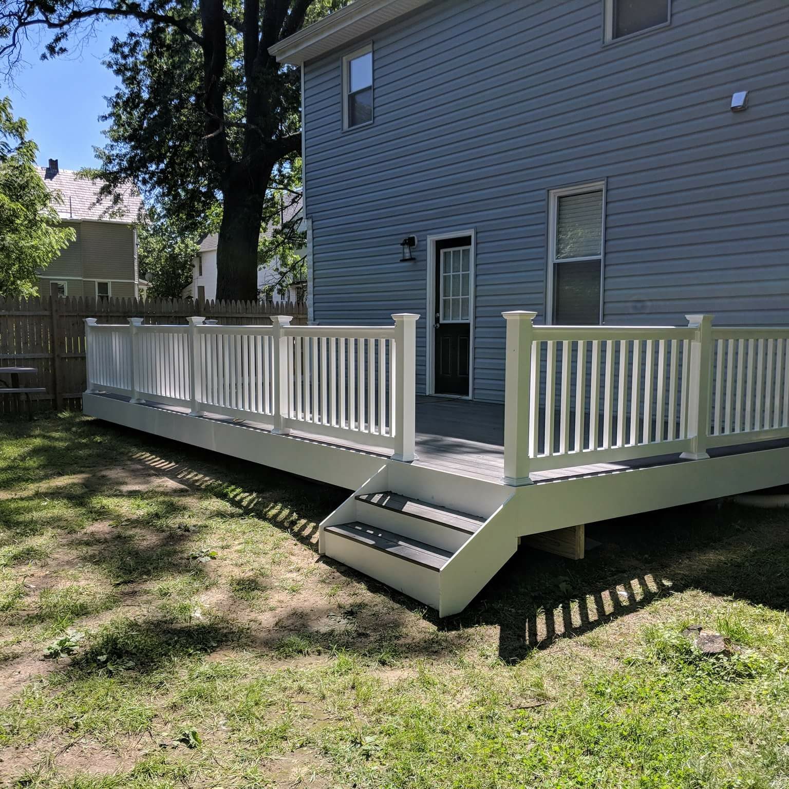 Deck design/build contractor Bel Air MD