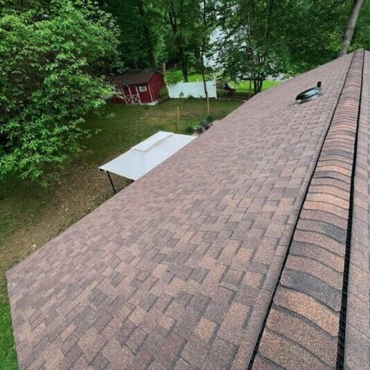 New shingles on roof replacement bel air md