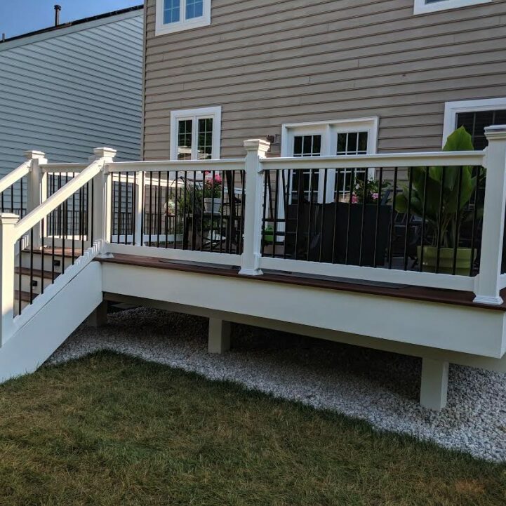 Deck Contractor Bel Air / Harford County MD